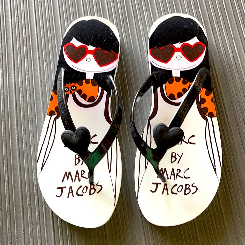 Marc by Marc Jacobs Sandals - Like New